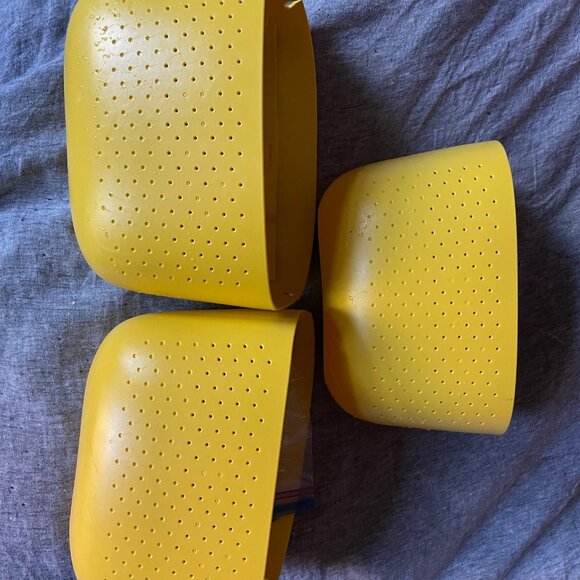 4 x WALLYgrow Eco planter yellow set - Picture 5 of 7